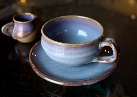 紅茶碗
